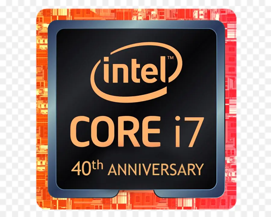 Intel Core I7，Processeur PNG