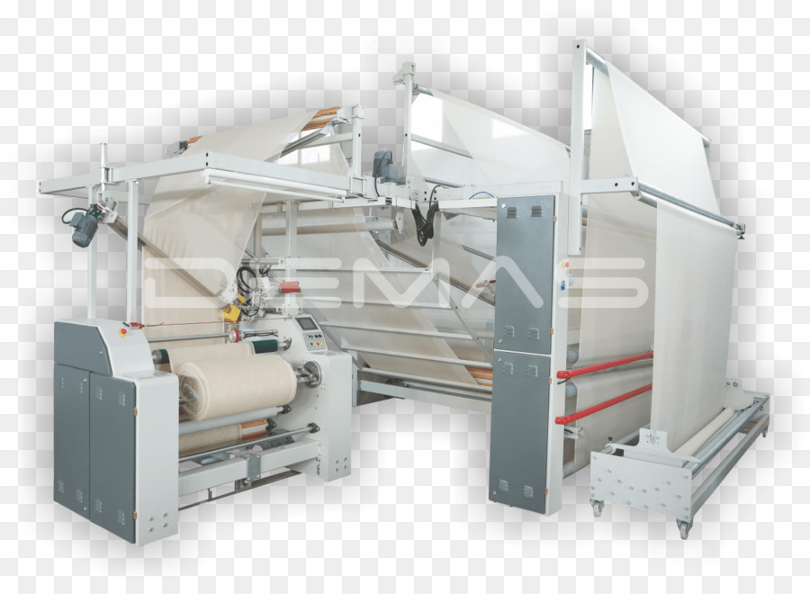 Machine，Textile PNG