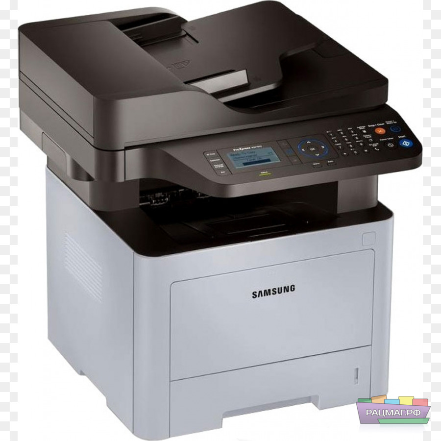 Imprimante Multifonction，Samsung Proxpress M3370 PNG