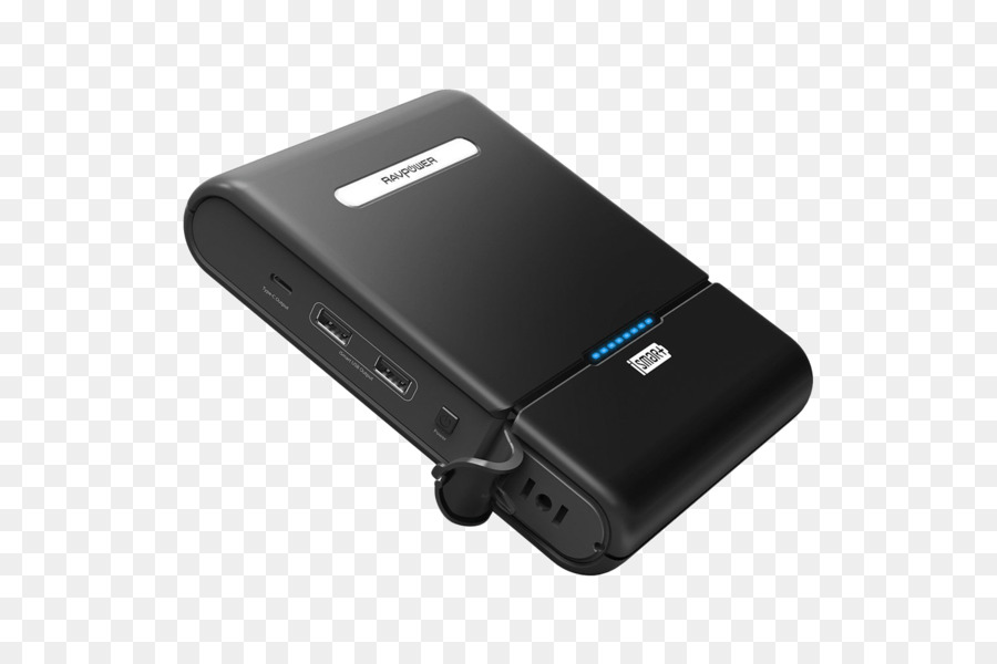 Chargeur De Batterie，Ravpower PNG