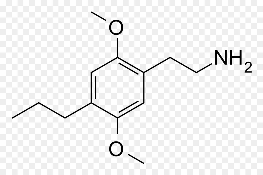 La Noradrénaline，Substance Chimique PNG
