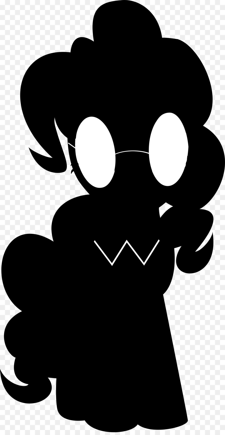 Noir，Silhouette PNG