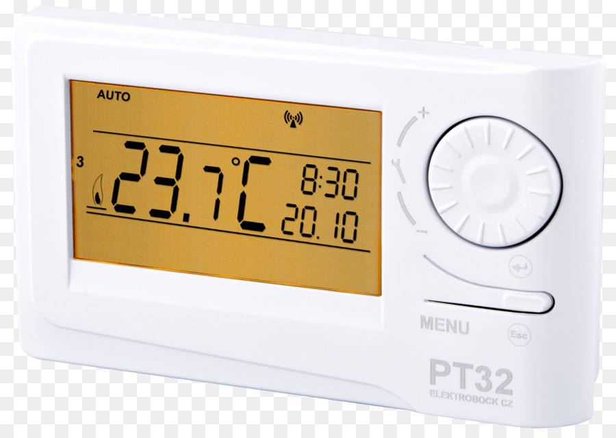 Thermostat，Four PNG