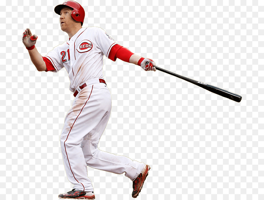 Joueur De Baseball，Batte PNG