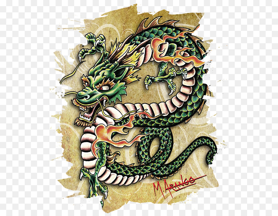 Dragon，Serpent PNG