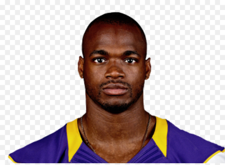 Adrian Peterson，Vikings Du Minnesota PNG