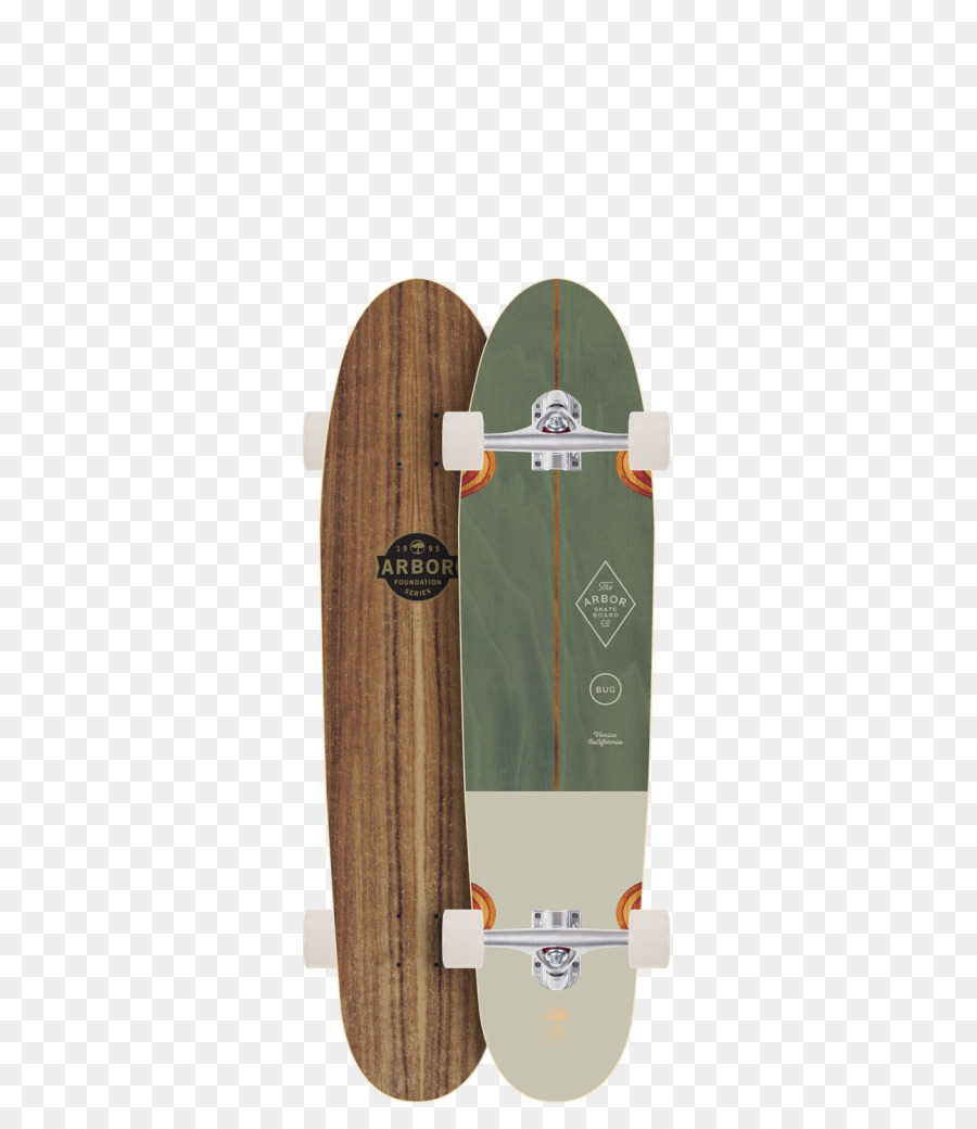 Longboard，Skateboard PNG