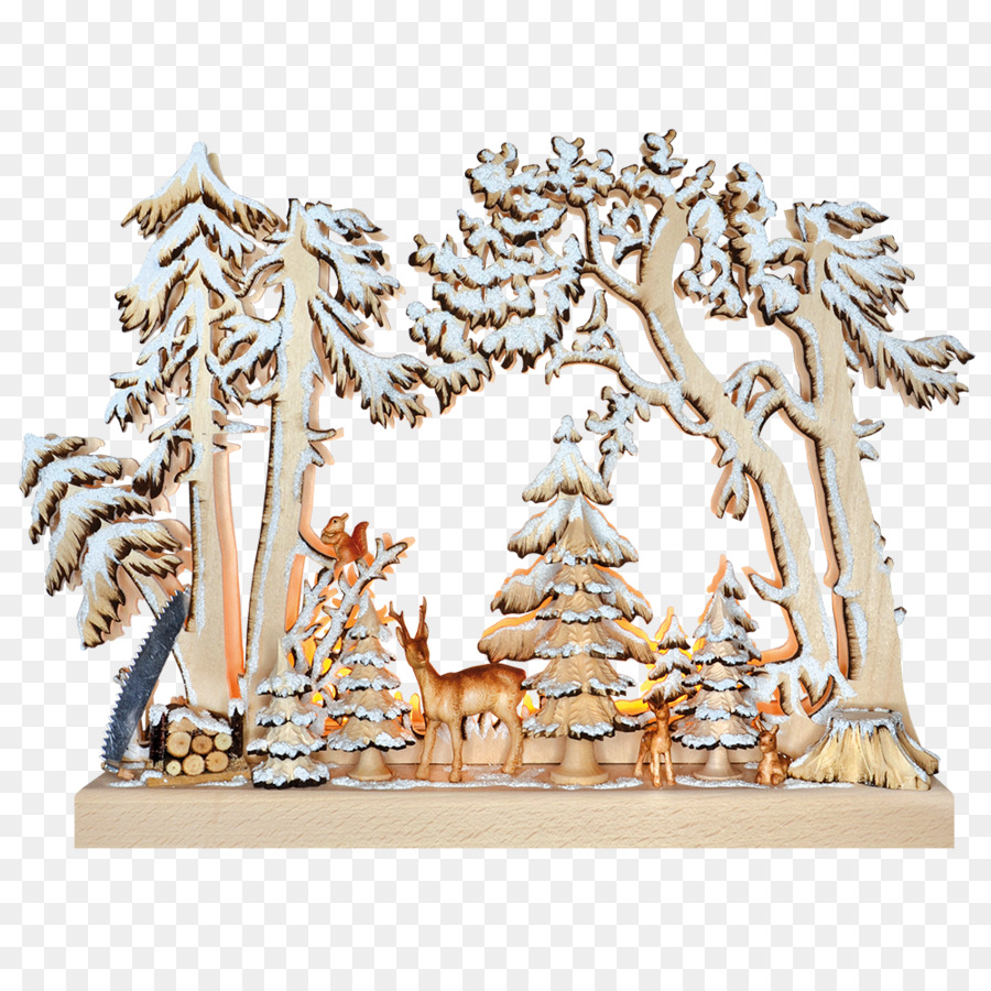 Arbre，Figurine PNG