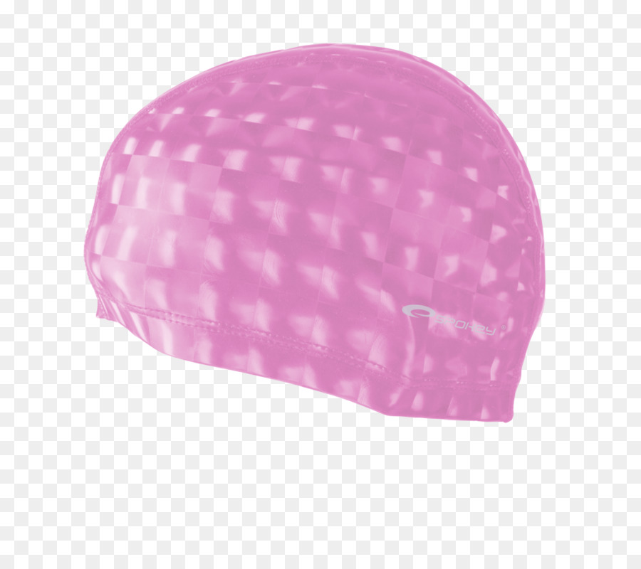 Bonnet De Bain Bleu，Natation PNG