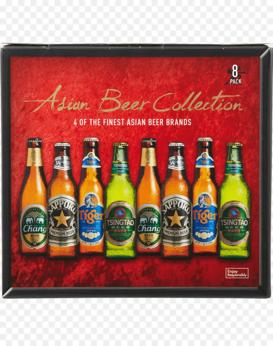 Collection De Bières Asiatiques，Bière PNG