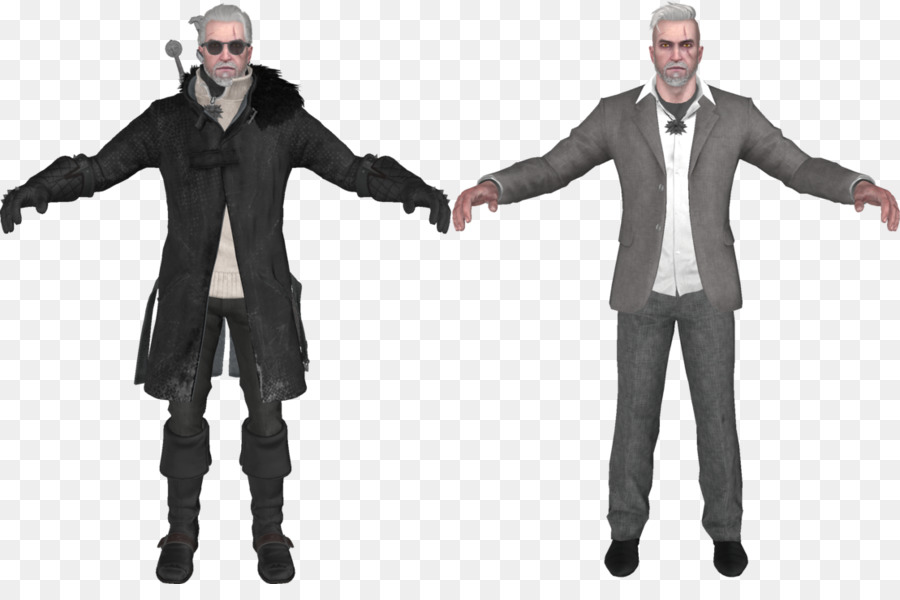 Personnages 3d，Virtuel PNG