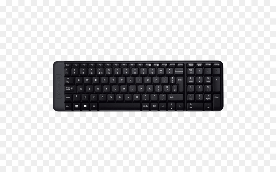 Clavier，Noir PNG