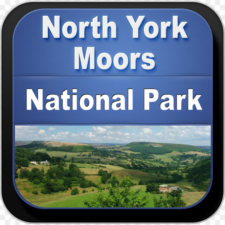 Le Yorkshire Du Nord，North York Moors PNG