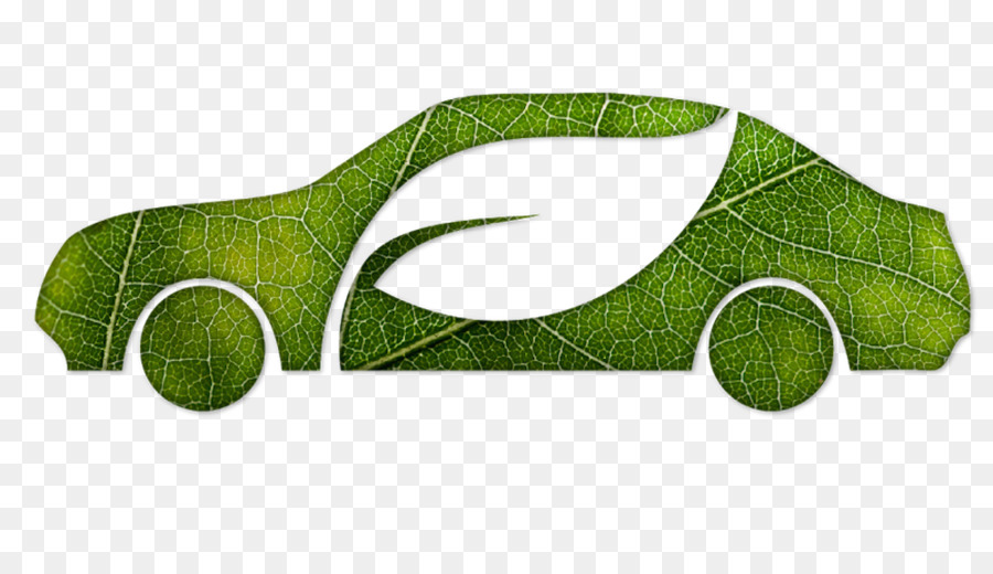 Voiture Verte，Écologique PNG