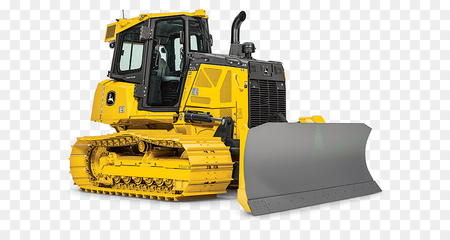 Bulldozer Jaune，Machinerie Lourde PNG