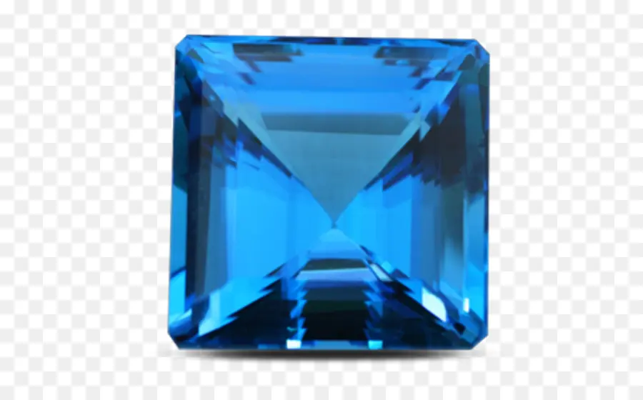 Bleu，Cristal PNG