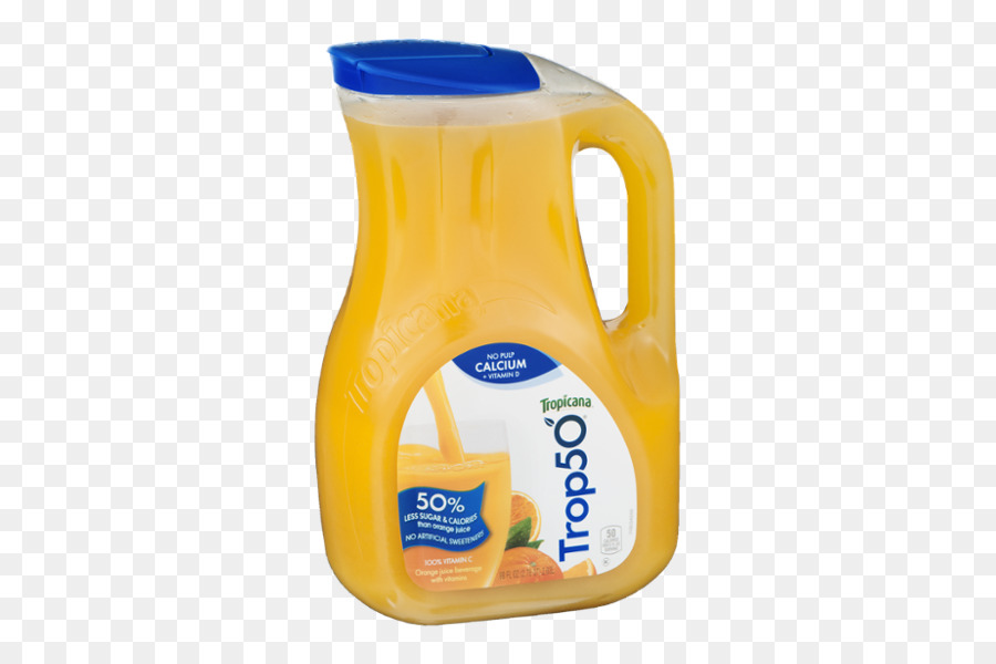 Bouteille De Jus D'orange，Tropicana PNG