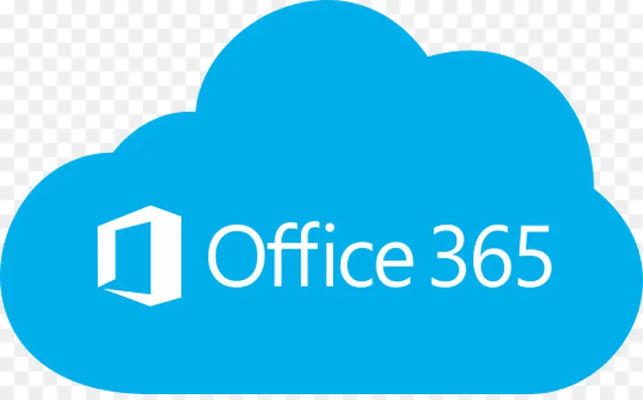Microsoft Office 365，Le Cloud Computing PNG