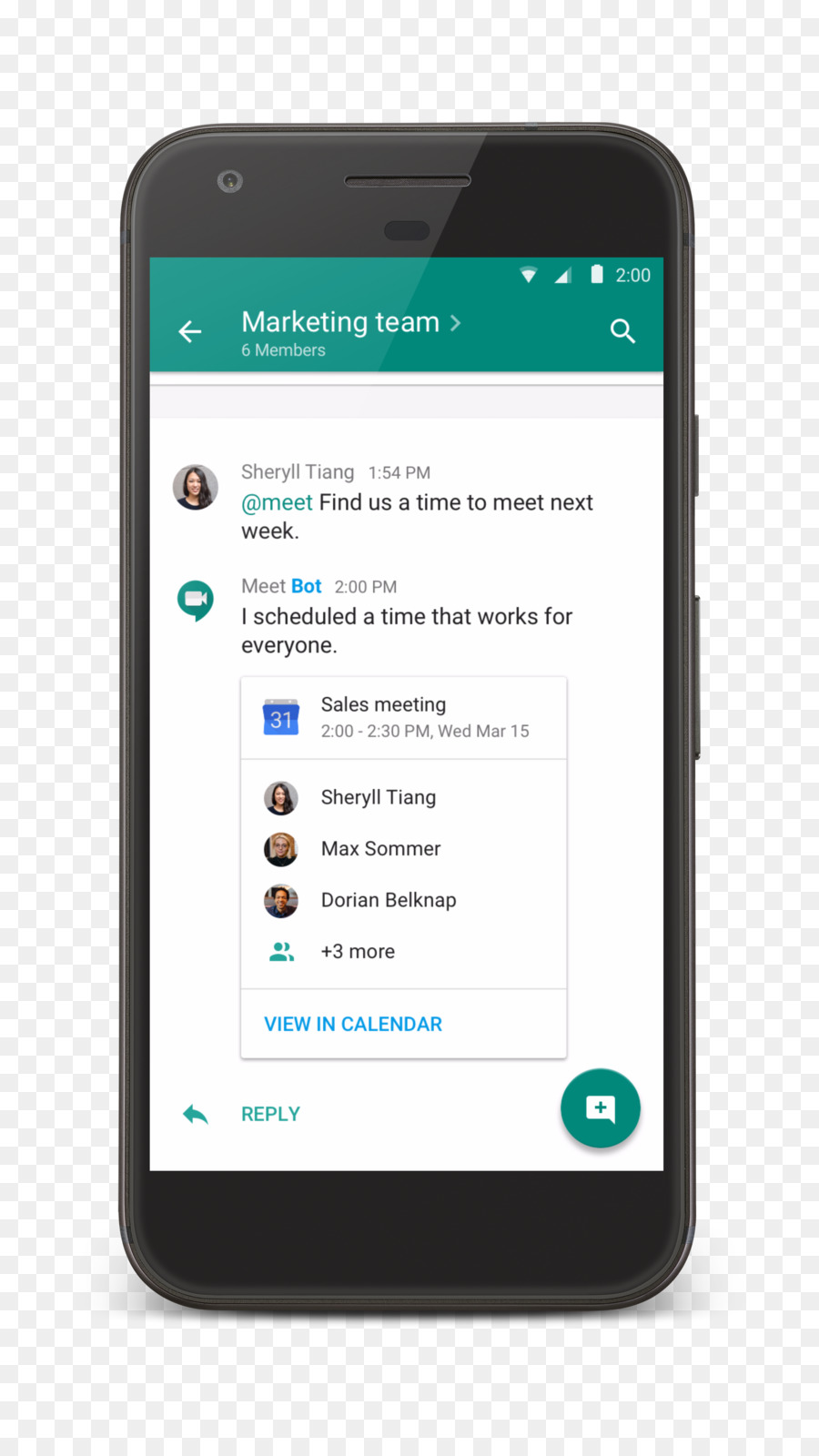 Chatbot，Hangouts Google PNG