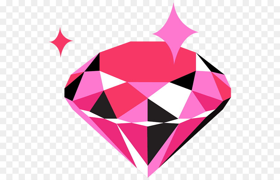 Diamant Rose，Bijou PNG