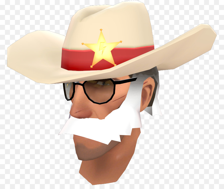 Chapeau De Cow Boy，Fedora PNG