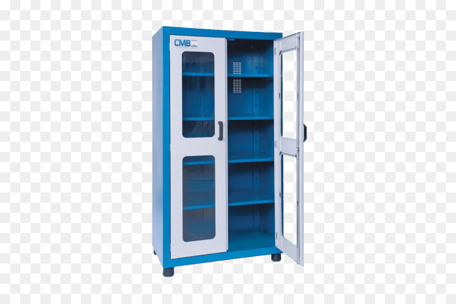 Cabinet Bleu Et Blanc，Stockage PNG