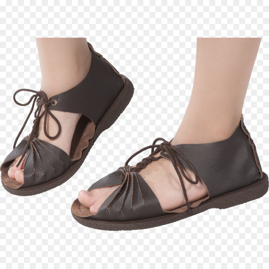 Sandale，Chaussure PNG