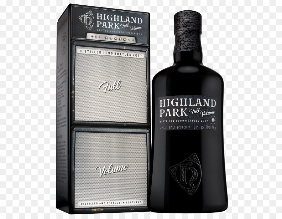 Distillerie Highland Park，Scotch Whisky PNG