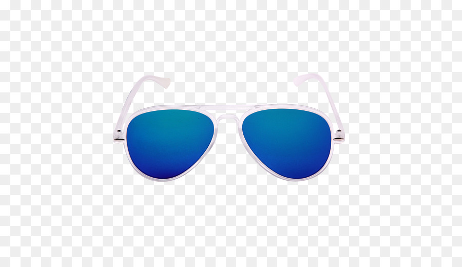 Lunettes De Soleil，Bleu PNG