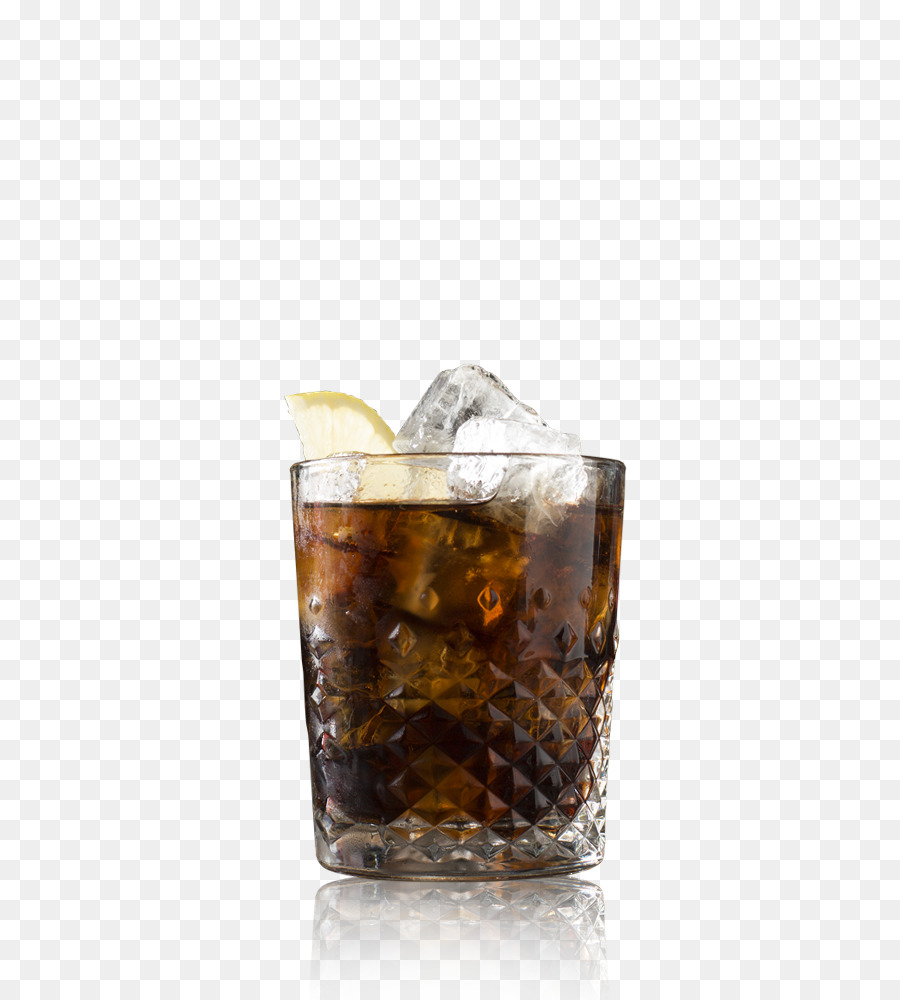 Rhum Et Coke，Noir Russe PNG
