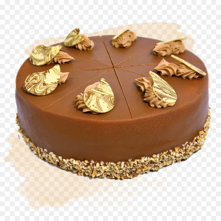 Gâteau Au Chocolat，Torte PNG