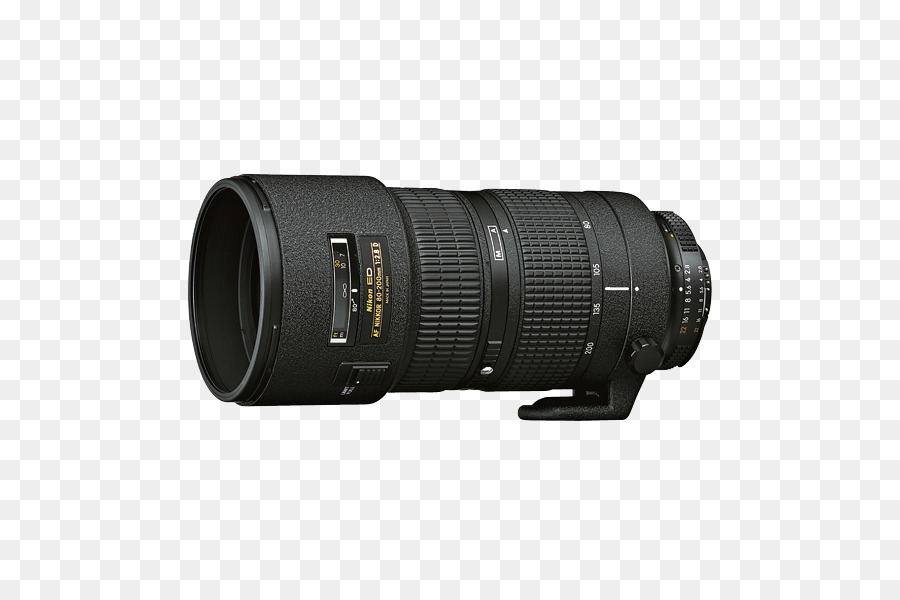 Nikon Des Noeuds De Zoom 80200mm F28d Ed，Nikkor PNG