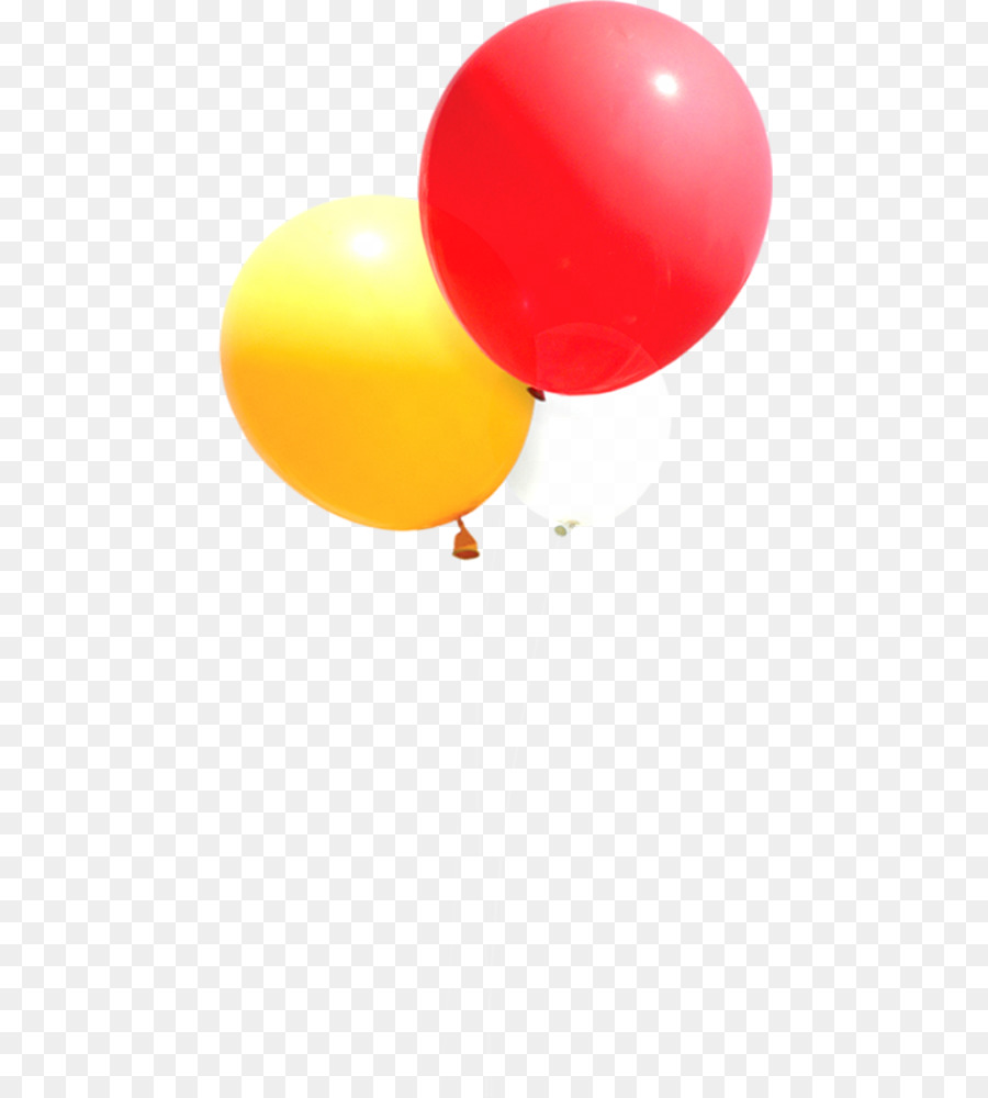 Montgolfière，Rouge PNG