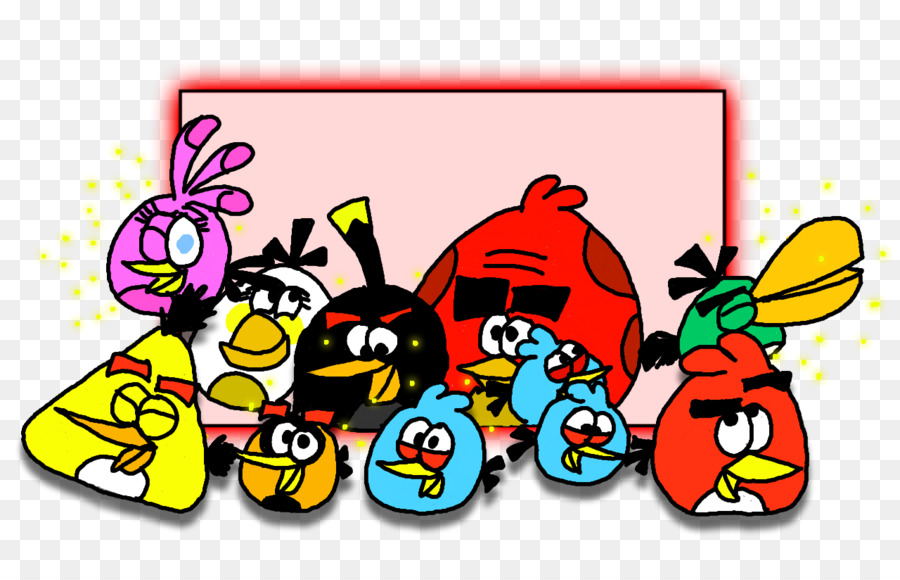 Angry Birds Epic，Les Oiseaux En Colère Transformateurs PNG