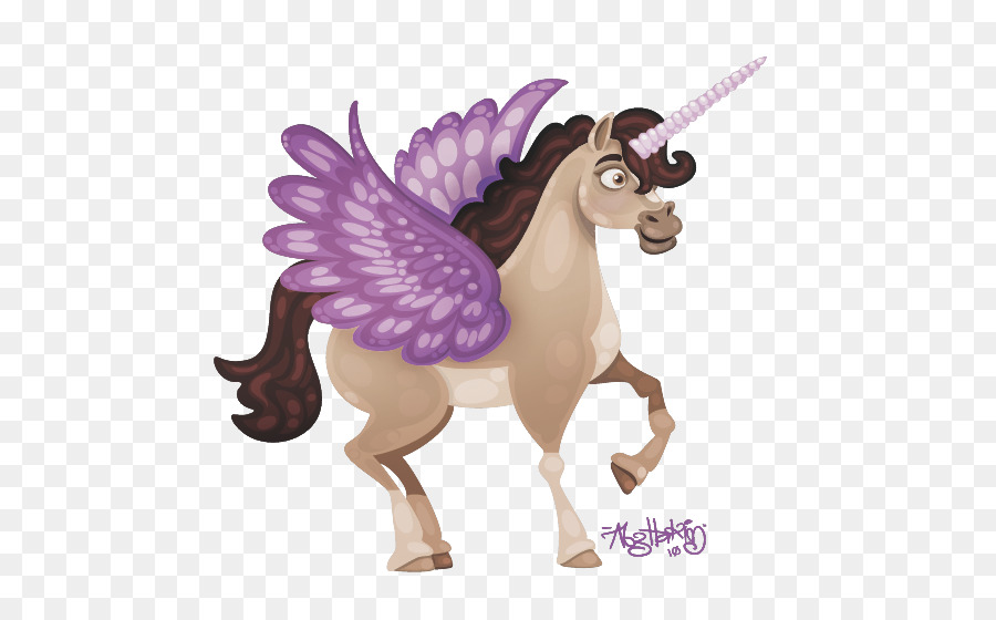 Mustang，Licorne PNG