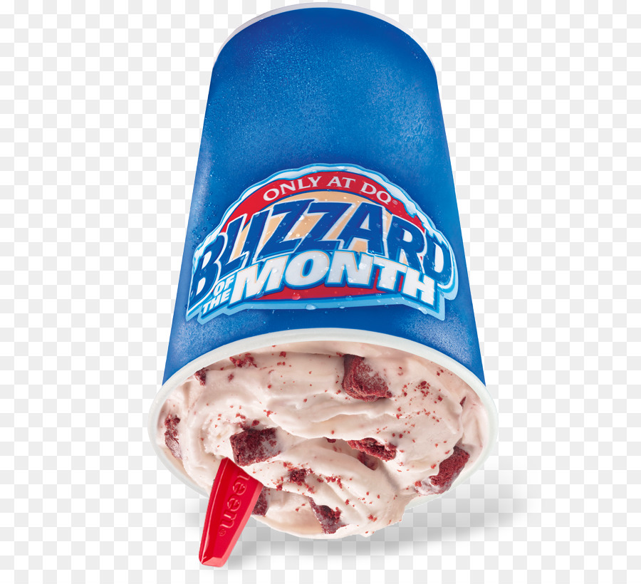 Dairy Queen，Crème Glacée PNG