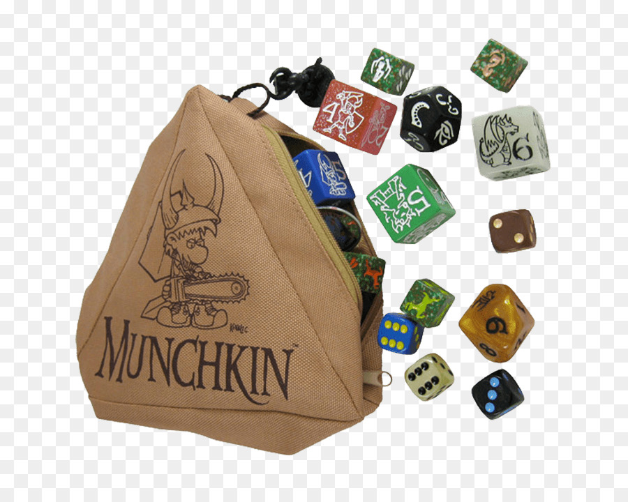 Jeu De Dés Munchkin，Jeu PNG