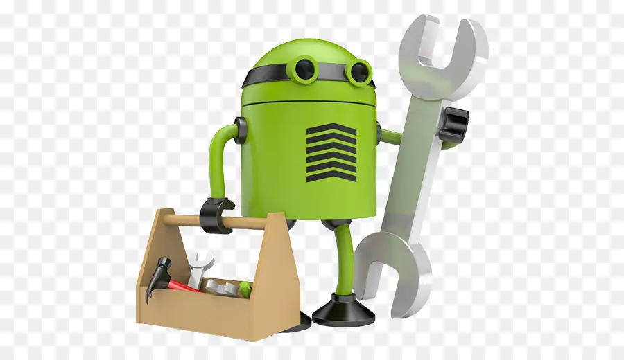 Robot，Boîte à Outils PNG