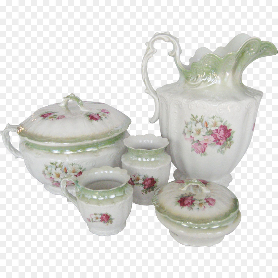 Porcelaine，Couvercle PNG