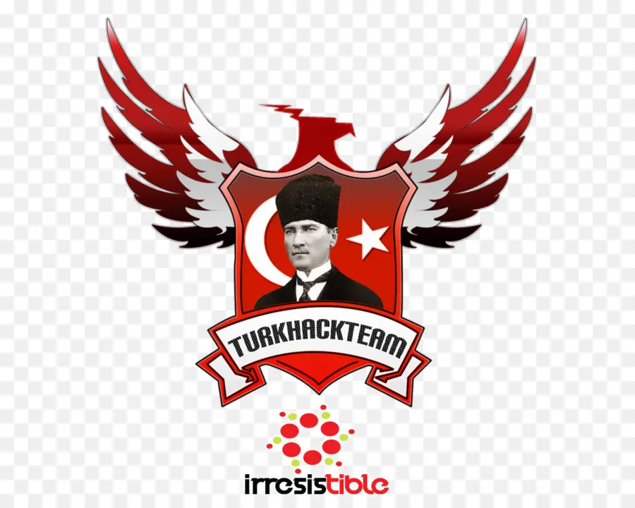 Logo De L'équipe Turkhack，Emblème PNG