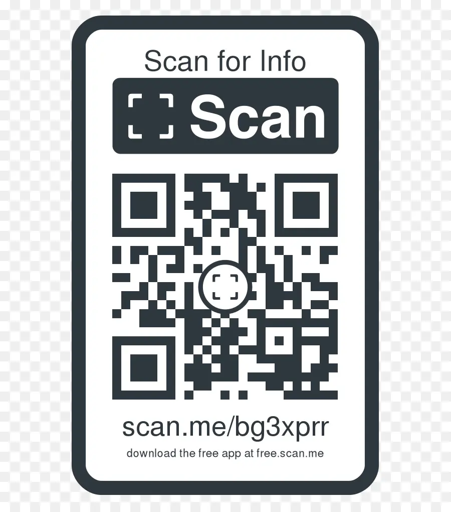 Code Qr，Balayage PNG