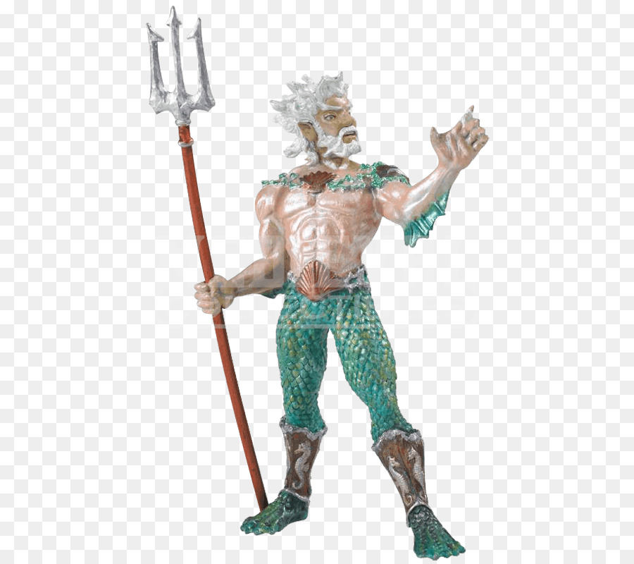 Poseidon，Safari Ltd PNG