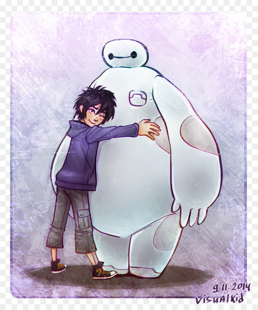 Tadashi Hamada，Baymax PNG