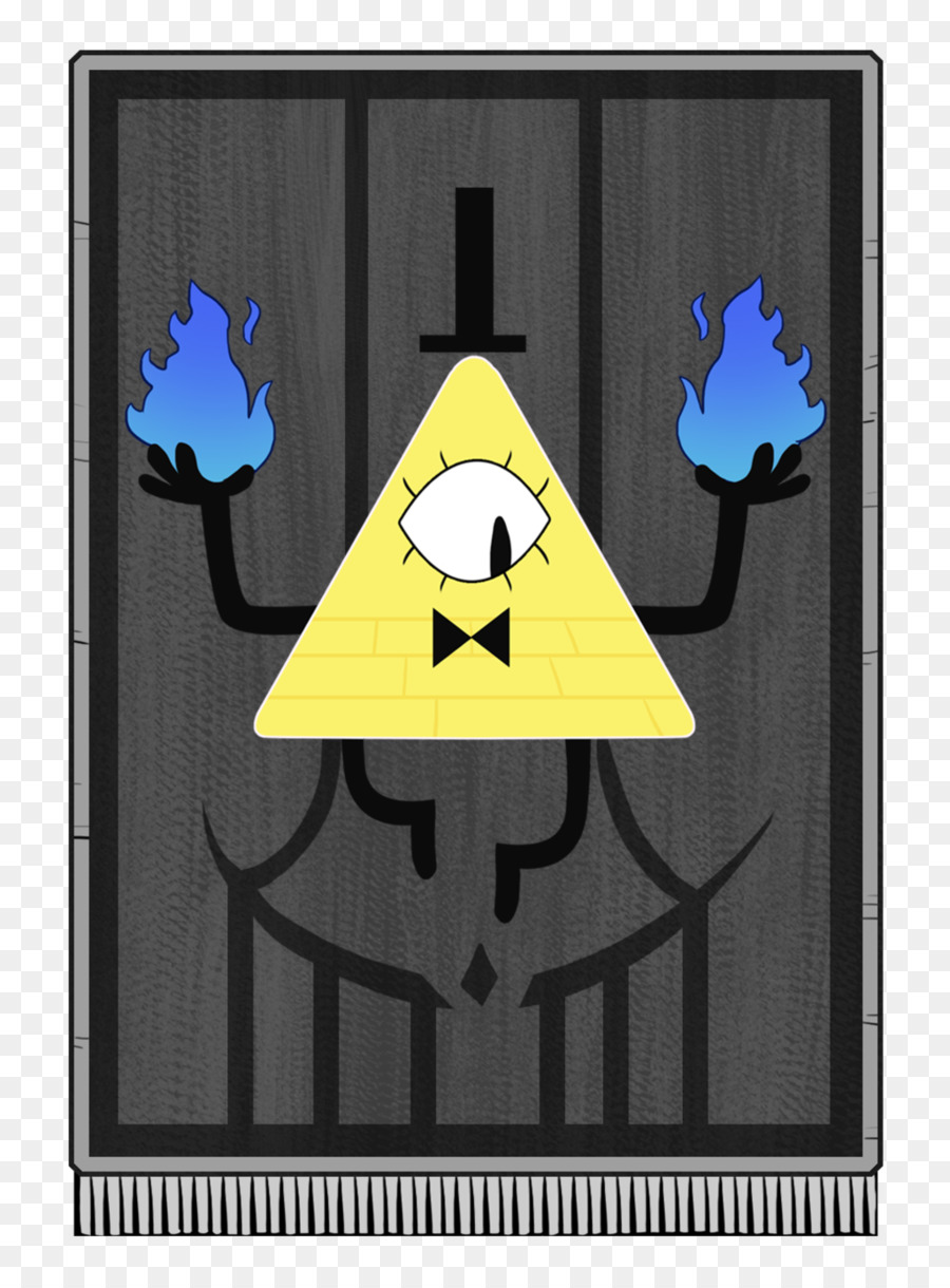 Gravity Falls Journal 3，Dessin Animé PNG