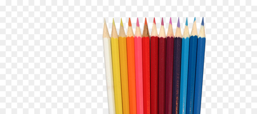 Crayons De Couleur，Dessin PNG