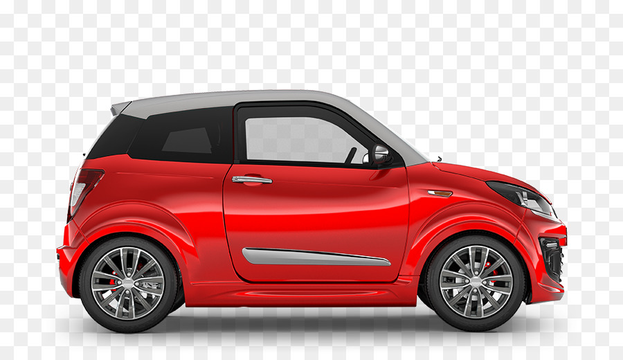 Voiture Compacte，Petit PNG