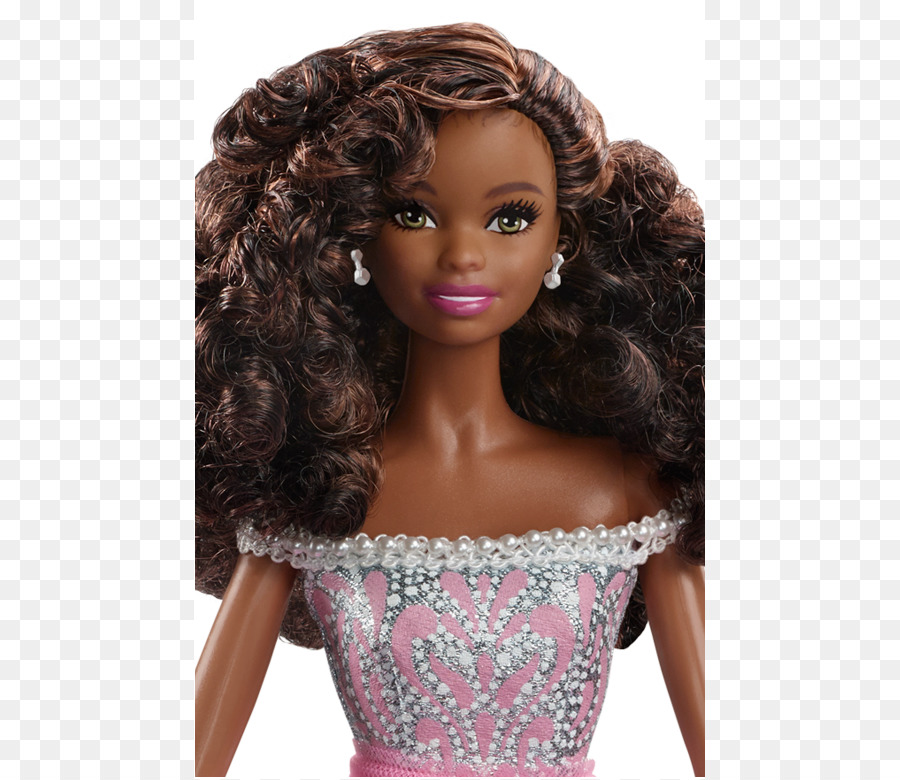 Poupée，Barbie PNG