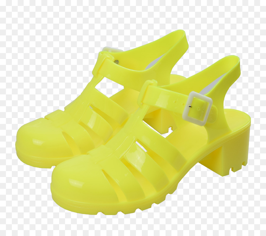 En Plastique，Chaussure PNG