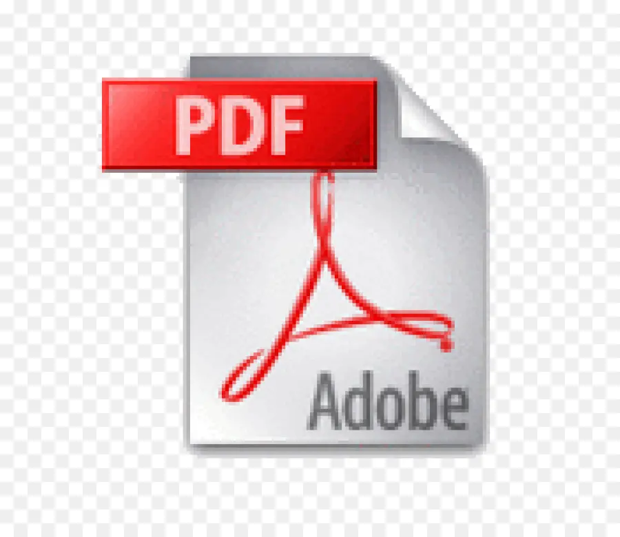 Icône Pdf，Adobe PNG