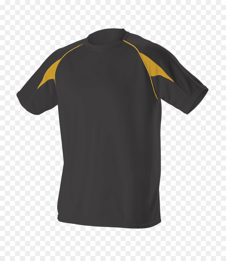 Tee Shirt Noir，Chemise PNG